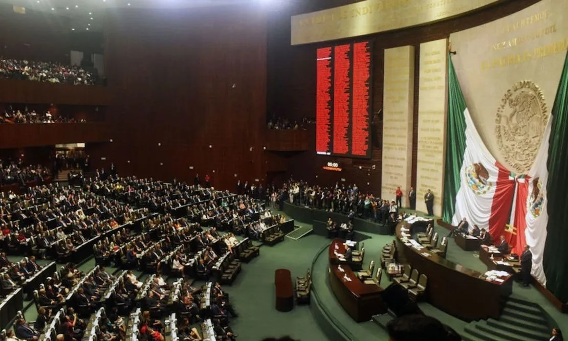 REFORMA ELECTORAL: SENADO APRUEBA PLAN B PARA LLEVAR LA REVOCACIÓN DE MANDATO A LAS INTERMEDIAS REFORMA ELECTORAL: SENADO APRUEBA PLAN B PARA LLEVAR LA REVOCACIÓN DE MANDATO A LAS INTERMEDIAS