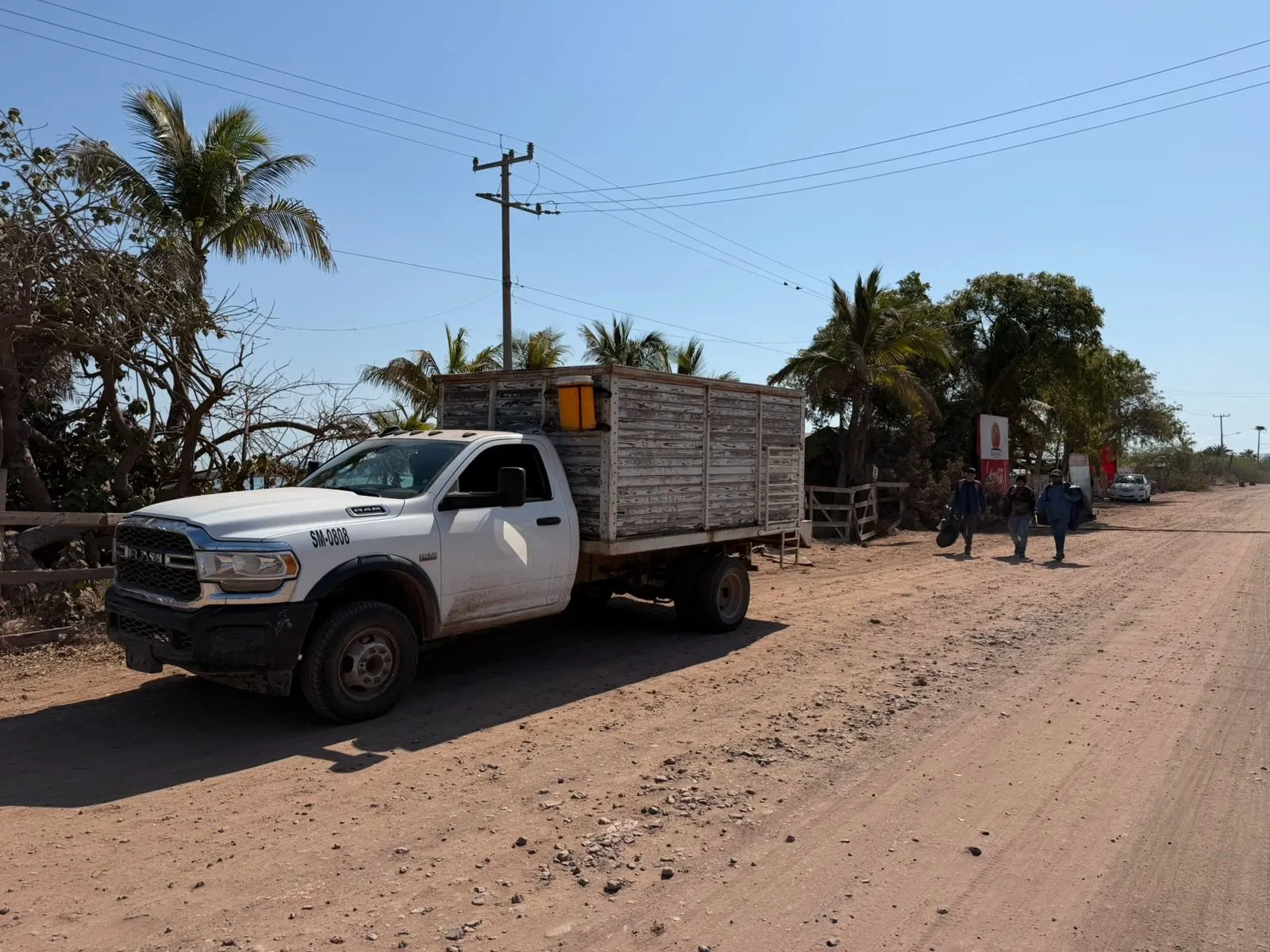 Servicios de recolección de basura en Ahome no se suspenden durante Semana Santa Servicios de recolección de basura en Ahome no se suspenden durante Semana Santa