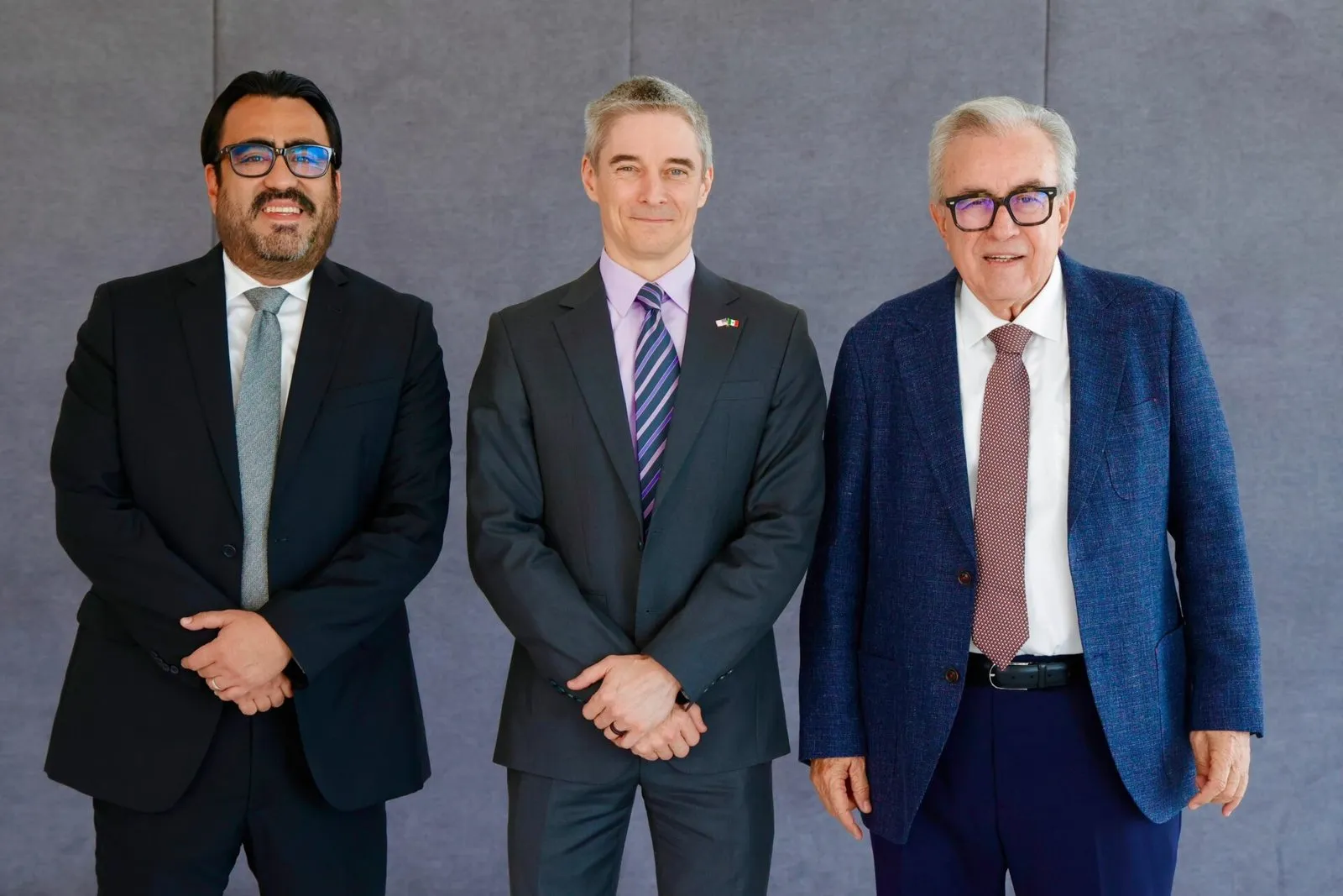 Se reúne Rocha Moya con el Cónsul General de Estados Unidos en Hermosillo, Drew Hoster Se reúne Rocha Moya con el Cónsul General de Estados Unidos en Hermosillo, Drew Hoster