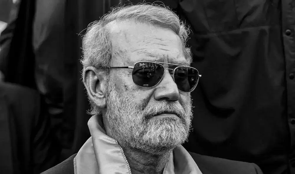 MOJTABA JAMENEI PROMETE VENGANZA POR LA MUERTE DE ALÍ LARIJANI MOJTABA JAMENEI PROMETE VENGANZA POR LA MUERTE DE ALÍ LARIJANI