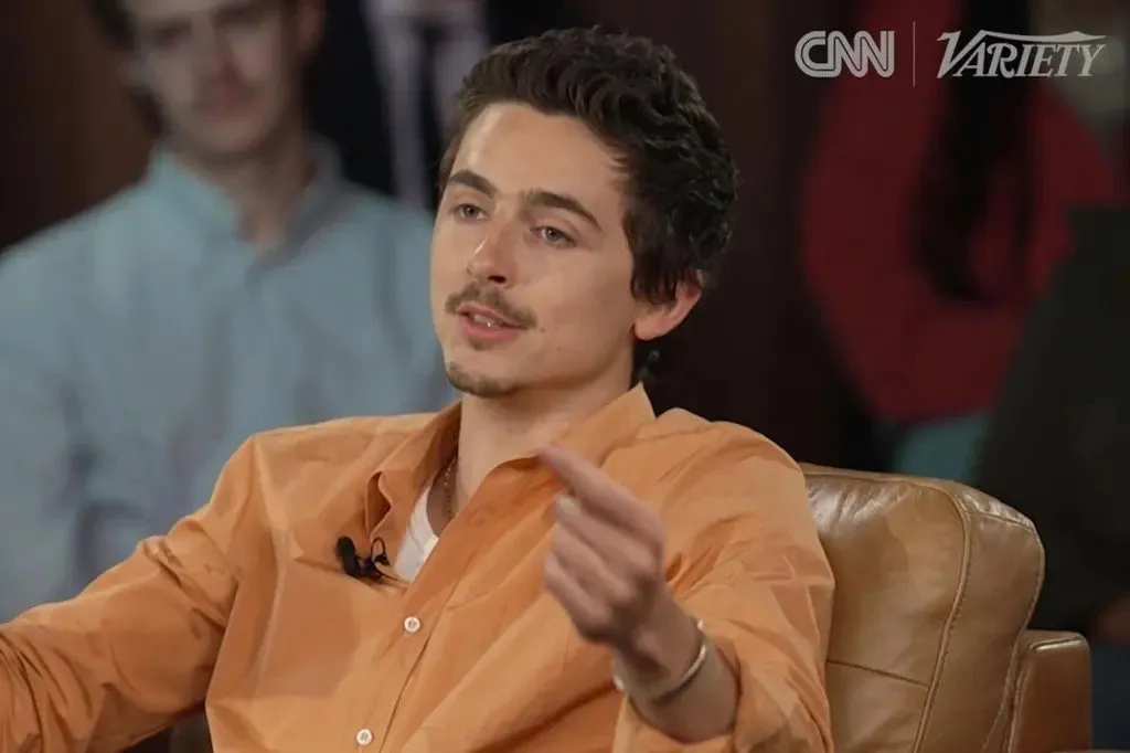 Timothée Chalamet desata polémica con sus palabras sobre la ópera y el ballet Timothée Chalamet desata polémica con sus palabras sobre la ópera y el ballet