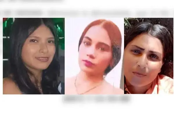 Fueron “levantadas” tres mujeres durante atentado en Bachigualatito, Culiacán Fueron “levantadas” tres mujeres durante atentado en Bachigualatito, Culiacán