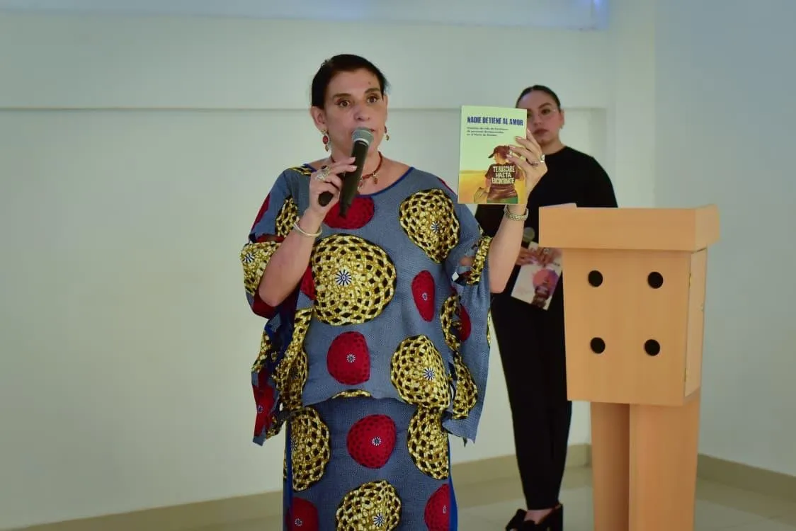 Presentan en Los Mochis el libro “Exhumar la esperanza”, testimonio y análisis sobre la búsqueda de personas desaparecidas Presentan en Los Mochis el libro “Exhumar la esperanza”, testimonio y análisis sobre la búsqueda de personas desaparecidas