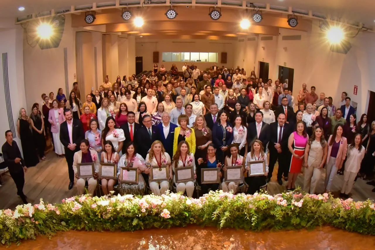 Ahome reconoce a mujeres ejemplares con la Medalla al Mérito “Lore de la Vega” 2026 Ahome reconoce a mujeres ejemplares con la Medalla al Mérito “Lore de la Vega” 2026