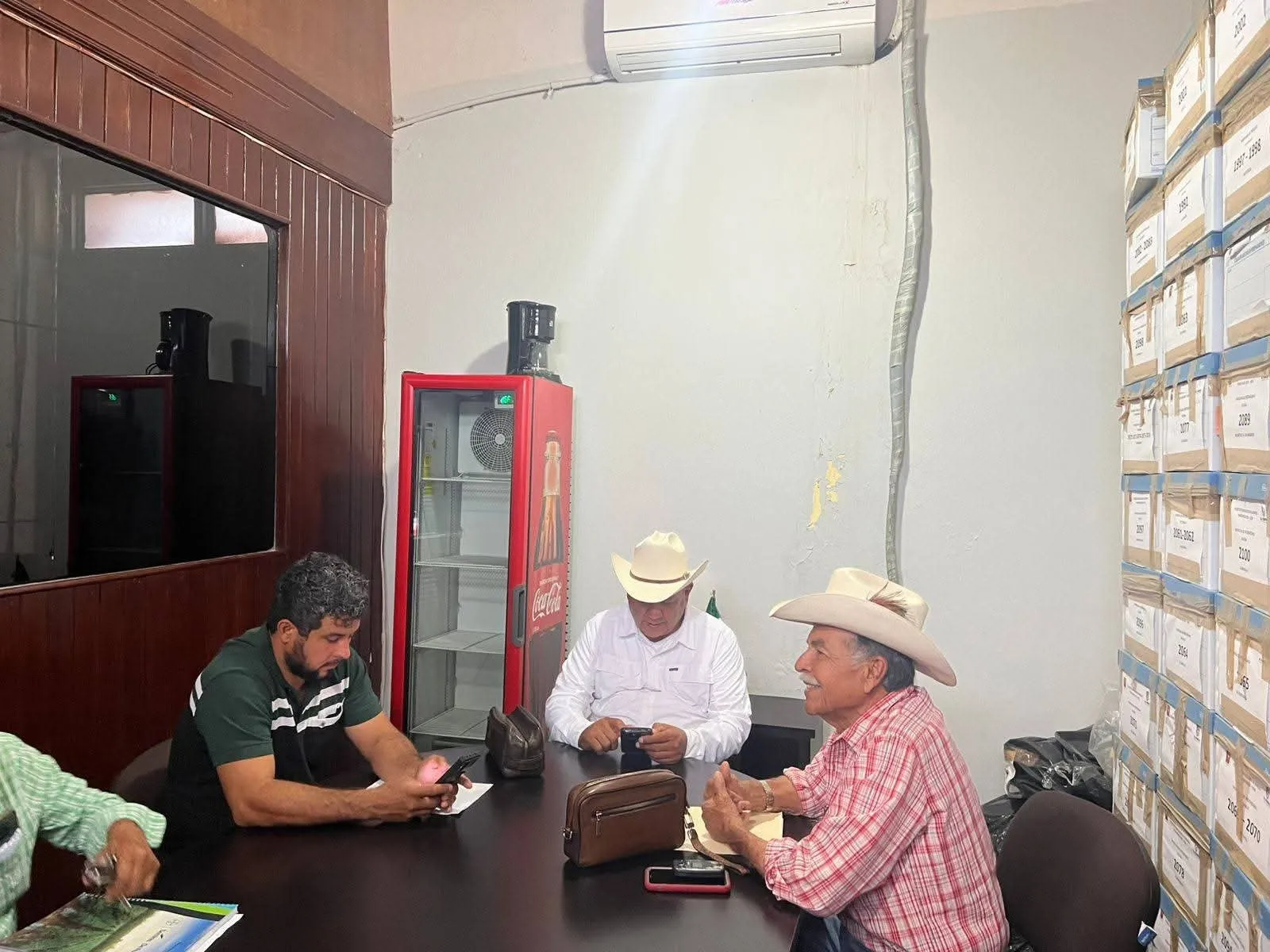 Propuesta para apoyar al sector ganadero queda detenida por falta de quórum en el cabildo de El Fuerte Propuesta para apoyar al sector ganadero queda detenida por falta de quórum en el cabildo de El Fuerte