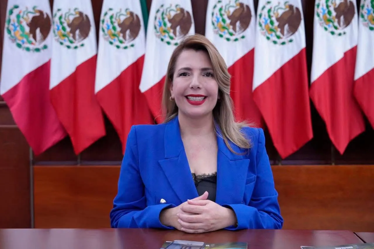 Jorge Romero nombra a Roxana Rubio como parte del máximo órgano del PAN a nivel nacional Jorge Romero nombra a Roxana Rubio como parte del máximo órgano del PAN a nivel nacional