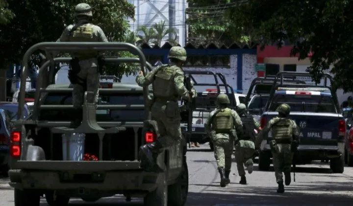 Sinaloa vive bajo fuego con una violencia que no cesa; van 596 días de guerra Sinaloa vive bajo fuego con una violencia que no cesa; van 596 días de guerra