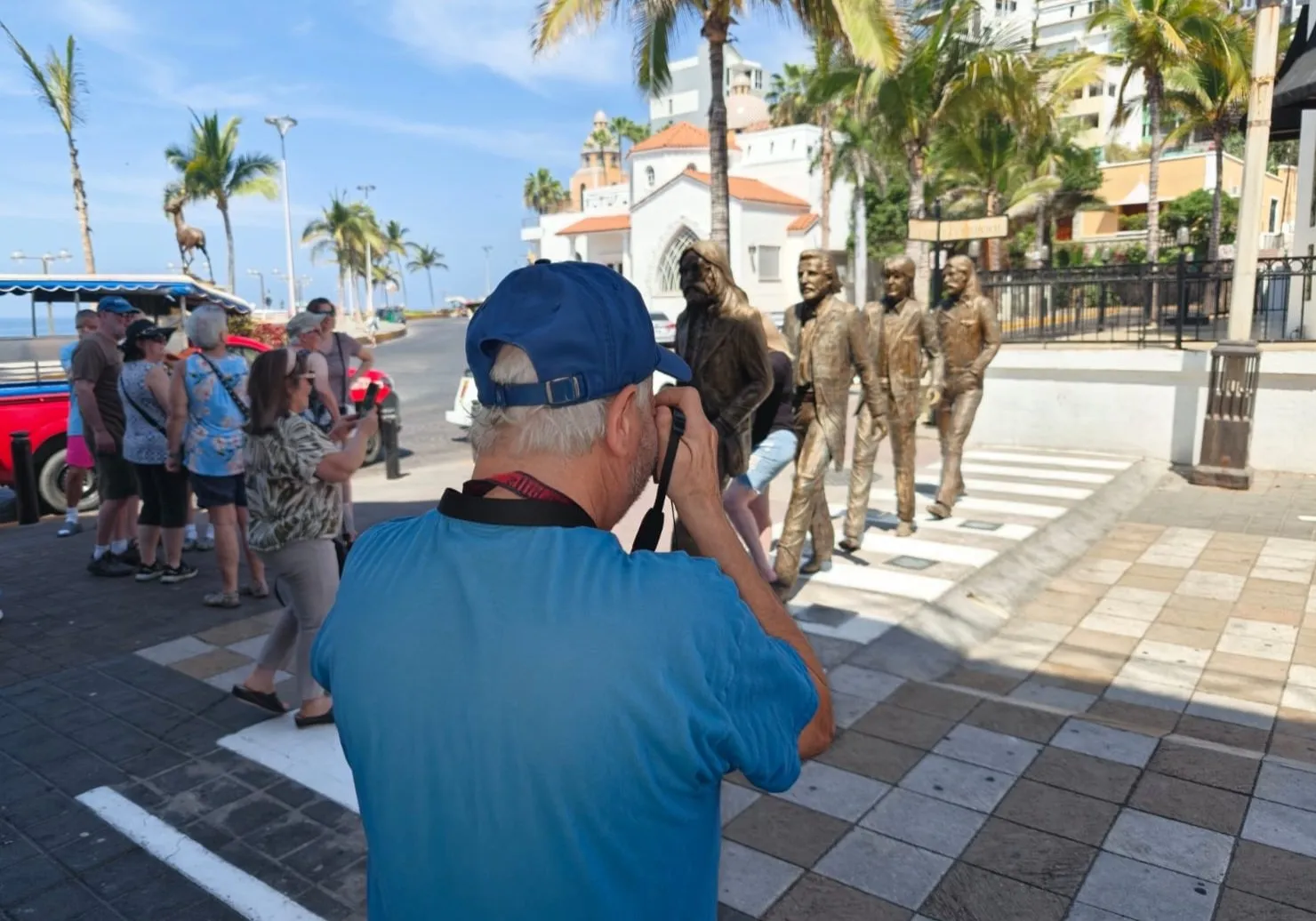 Cruceros fortalecen la actividad turística de Mazatlán durante la Semana Santa Cruceros fortalecen la actividad turística de Mazatlán durante la Semana Santa