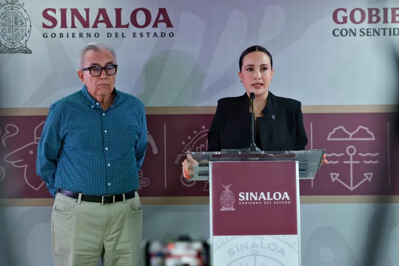 Todas las licitaciones se hacen conforme a la ley: Gobernador Rocha Moya Todas las licitaciones se hacen conforme a la ley: Gobernador Rocha Moya