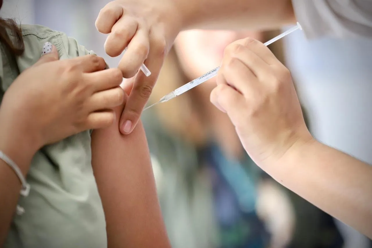 Sinaloa se posiciona en el tercer lugar a nivel nacional en vacunación contra influenza Sinaloa se posiciona en el tercer lugar a nivel nacional en vacunación contra influenza