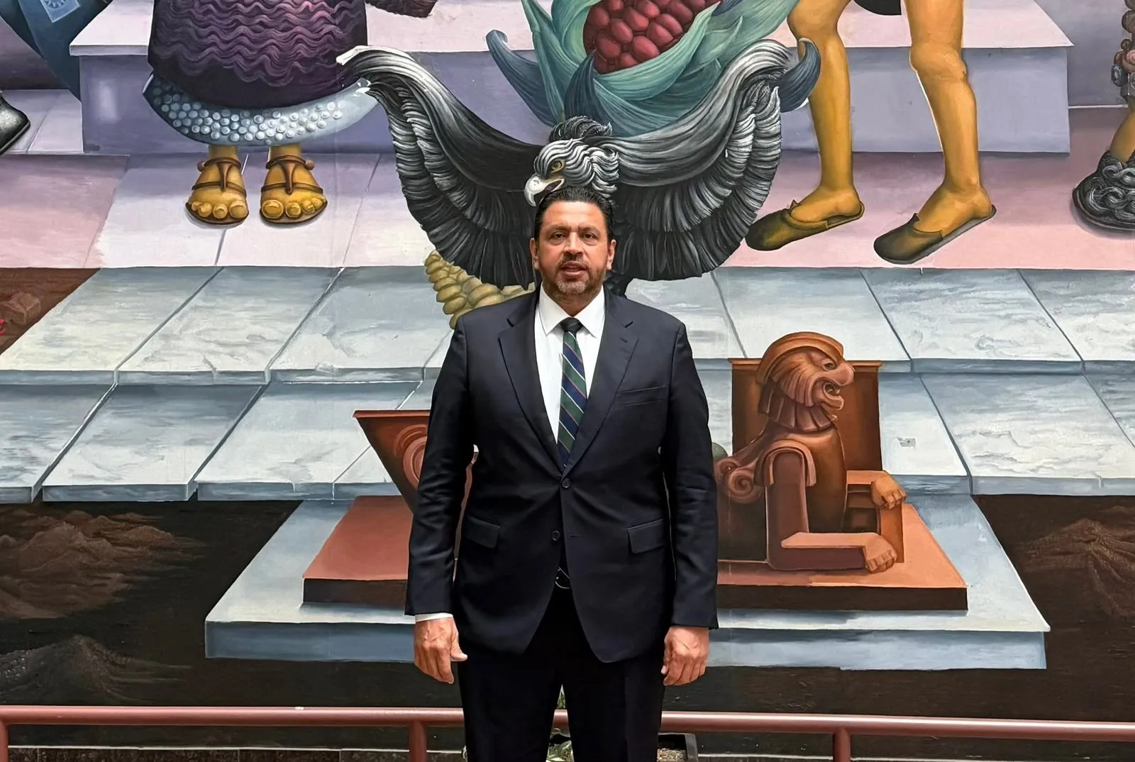 Concluye la SADER los pagos a productores trigueros sinaloenses, anuncia Ismael Bello Esquivel Concluye la SADER los pagos a productores trigueros sinaloenses, anuncia Ismael Bello Esquivel