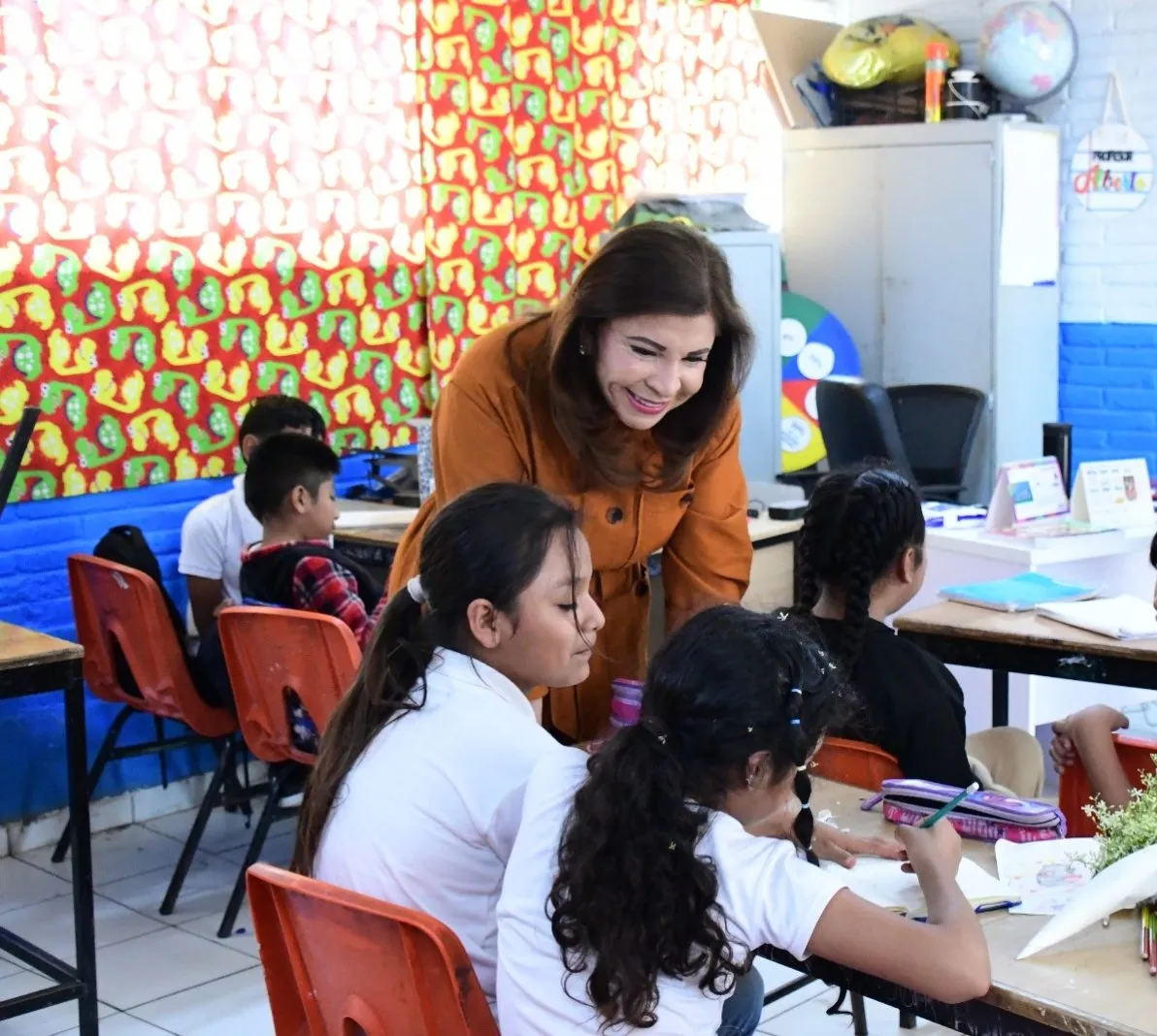 Retorno a clases con 88% de presencialidad en Sinaloa Retorno a clases con 88% de presencialidad en Sinaloa