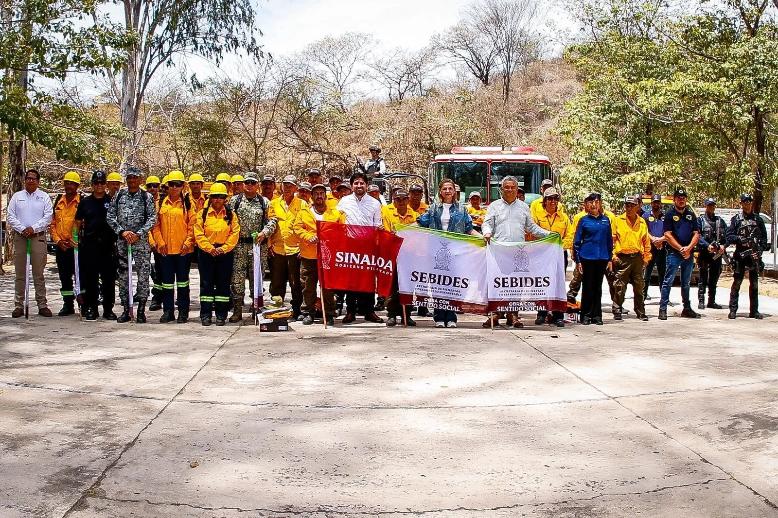 Gobierno de Sinaloa despliega estrategia estatal para proteger el medio ambiente Gobierno de Sinaloa despliega estrategia estatal para proteger el medio ambiente