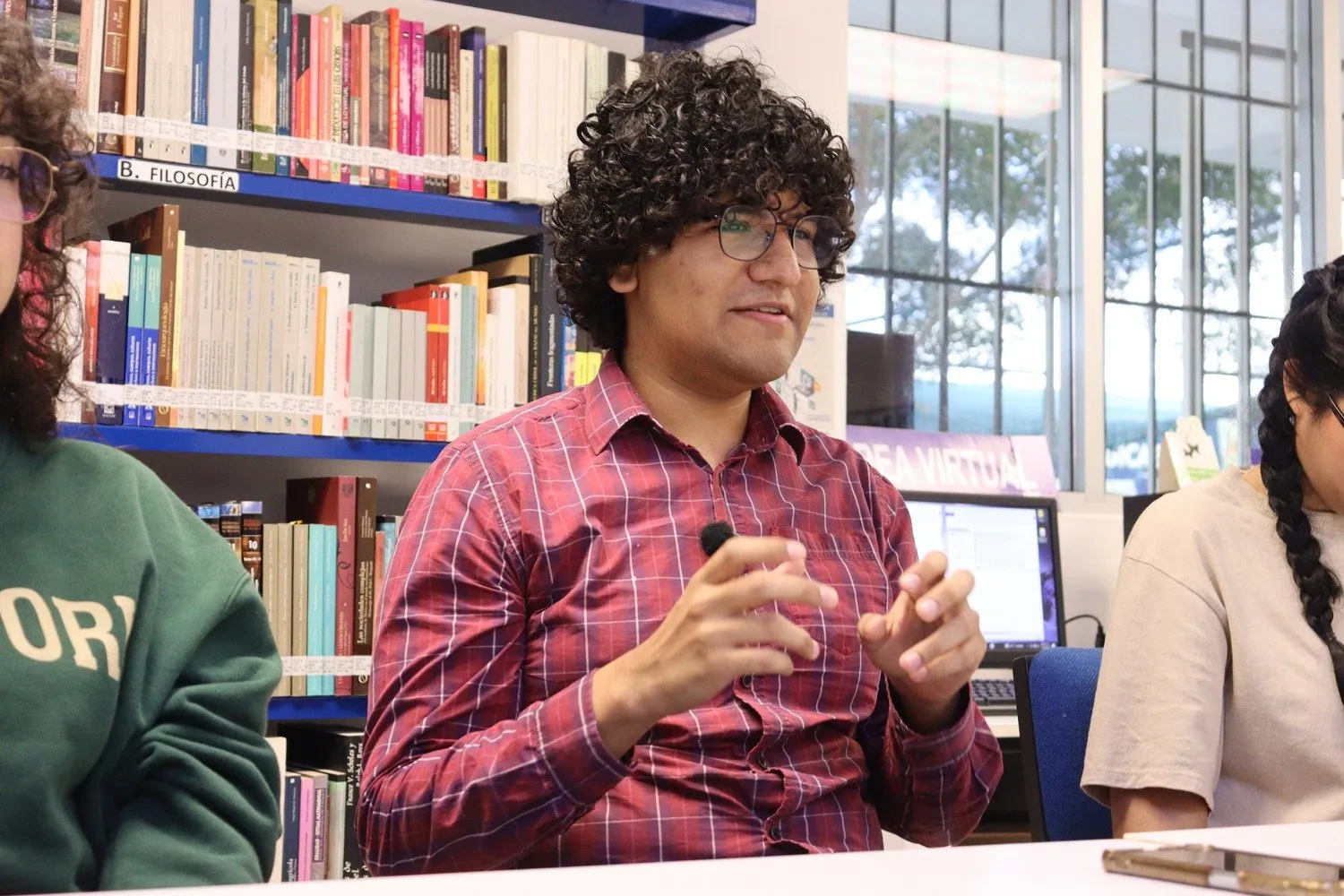 ¡De Sinaloa para el mundo! Estudiantes de Antropología de la UAS rompen fronteras y fortalecen su formación con movilidad nacional e internacional ¡De Sinaloa para el mundo! Estudiantes de Antropología de la UAS rompen fronteras y fortalecen su formación con movilidad nacional e internacional