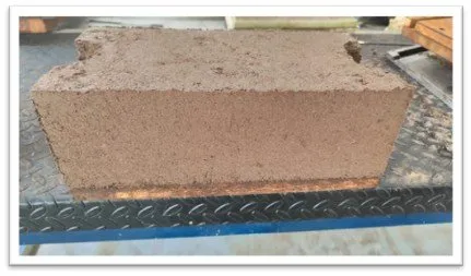 Investigador de la UAS desarrolla bloques de suelo-cemento para sustituir al ladrillo convencional; reduce un 45% las emisiones en la construcción Investigador de la UAS desarrolla bloques de suelo-cemento para sustituir al ladrillo convencional; reduce un 45% las emisiones en la construcción