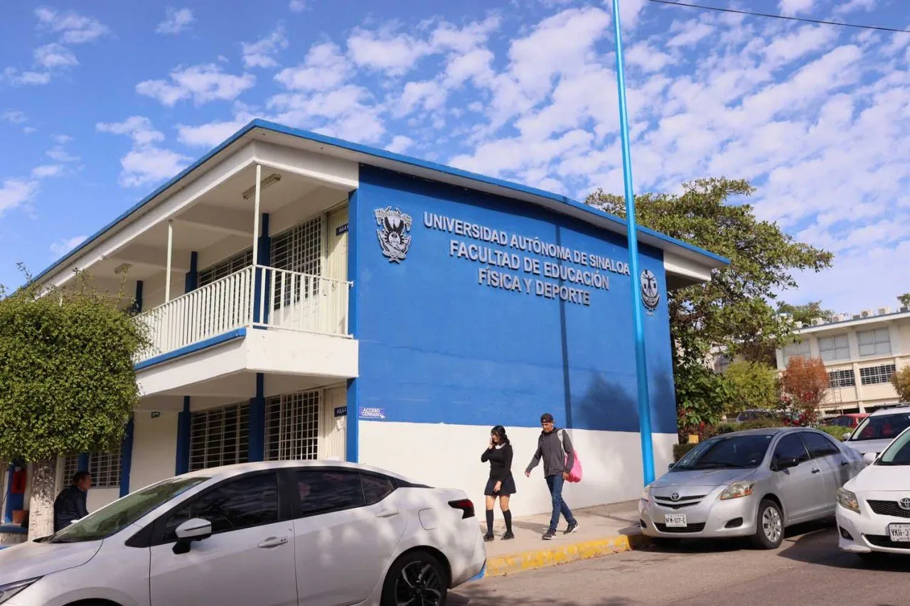 La UAS celebrará el 40.º Aniversario de la FEFyDE con el Congreso 2026 de Educación Física, Salud y Deporte; habrá expertos nacionales y destacados atletas La UAS celebrará el 40.º Aniversario de la FEFyDE con el Congreso 2026 de Educación Física, Salud y Deporte; habrá expertos nacionales y destacados atletas