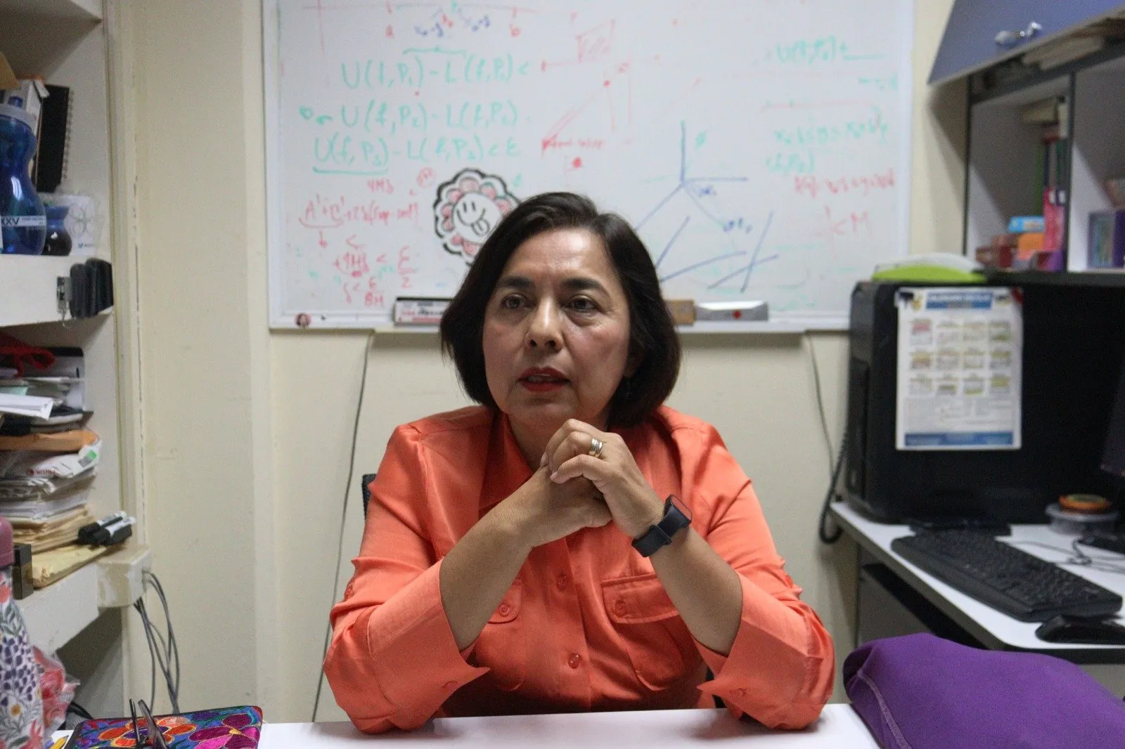 ¡De la teoría a la competencia! La Olimpiada Mexicana de Matemáticas celebra su 40 aniversario, con cursos de formación para docentes de todo el país ¡De la teoría a la competencia! La Olimpiada Mexicana de Matemáticas celebra su 40 aniversario, con cursos de formación para docentes de todo el país