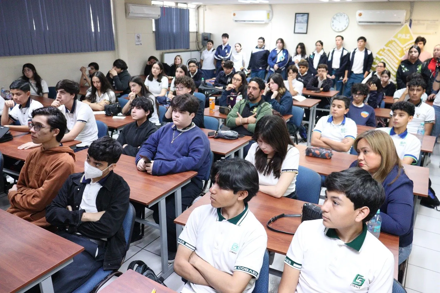 ¡Ciencia en acción! Sinaloa celebra la 36ª Olimpiada Estatal de Física con la participación de 150 estudiantes; buscan a los mejores talentos científicos ¡Ciencia en acción! Sinaloa celebra la 36ª Olimpiada Estatal de Física con la participación de 150 estudiantes; buscan a los mejores talentos científicos