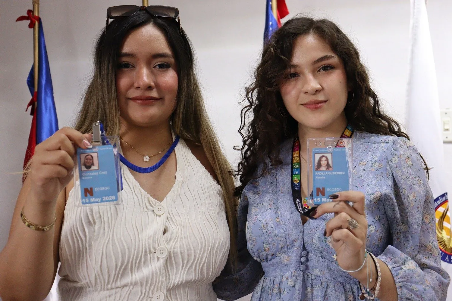 ¡Orgullo UAS! Estudiantes de la Facultad de Estudios Internacionales y Políticas Públicas representan a México en la sede de la ONU, en Nueva York ¡Orgullo UAS! Estudiantes de la Facultad de Estudios Internacionales y Políticas Públicas representan a México en la sede de la ONU, en Nueva York