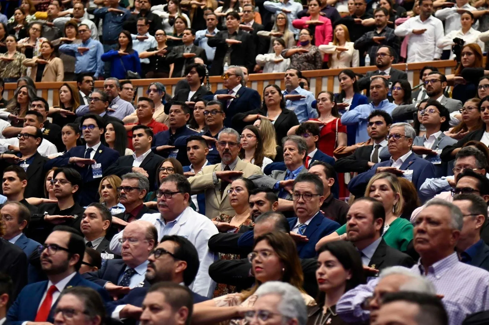 ¡Un acto de justicia y visibilidad! Personalidades políticas y de la academia reconocen a la UAS por distinguir a Annie Pardo y Rosaura Ruiz ¡Un acto de justicia y visibilidad! Personalidades políticas y de la academia reconocen a la UAS por distinguir a Annie Pardo y Rosaura Ruiz