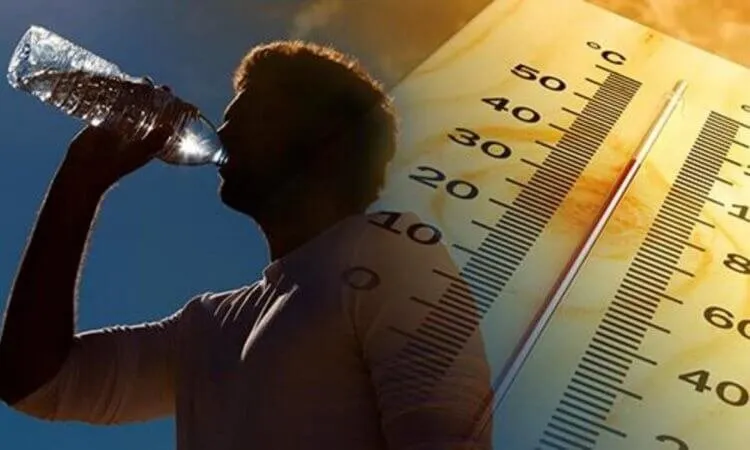 Ante calor extremo Salud llama a prevenir golpes de calor en Sinaloa Ante calor extremo Salud llama a prevenir golpes de calor en Sinaloa