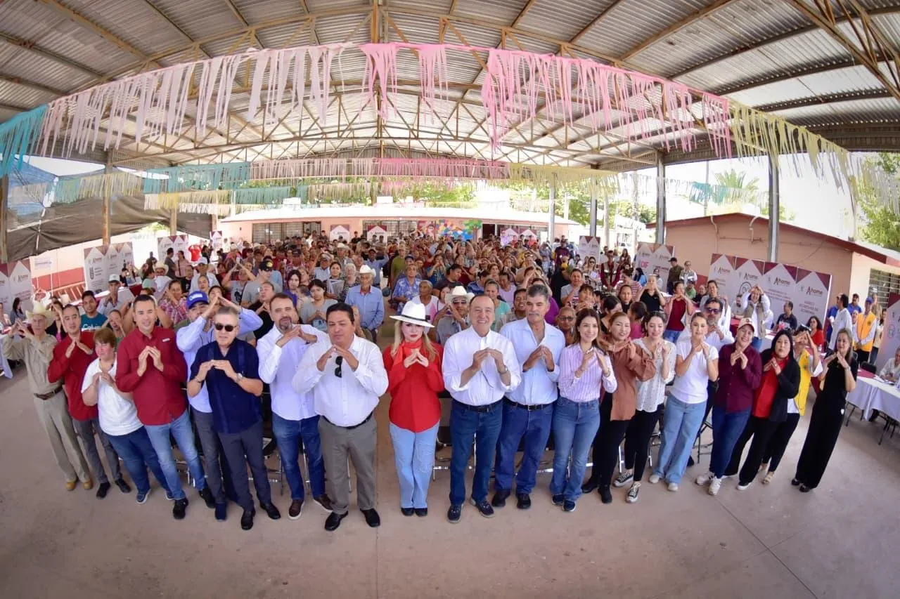 El gobierno humanista de Antonio Menéndez lleva Caravana del Bienestar a Tabelojeca El gobierno humanista de Antonio Menéndez lleva Caravana del Bienestar a Tabelojeca