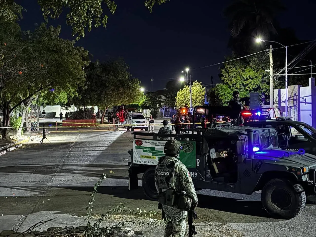 Grupo armado asesina a joven en su domicilio en la colonia Santa Rocío, Culiacán Grupo armado asesina a joven en su domicilio en la colonia Santa Rocío, Culiacán