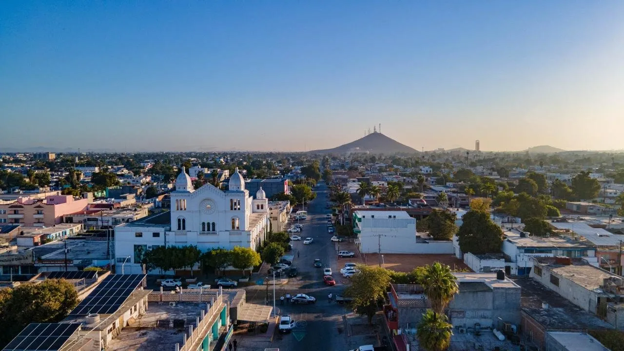 Los Mochis se mantiene en top 10 de ciudades más seguras del país en la encuesta ENSU-INEGI 2026 Los Mochis se mantiene en top 10 de ciudades más seguras del país en la encuesta ENSU-INEGI 2026