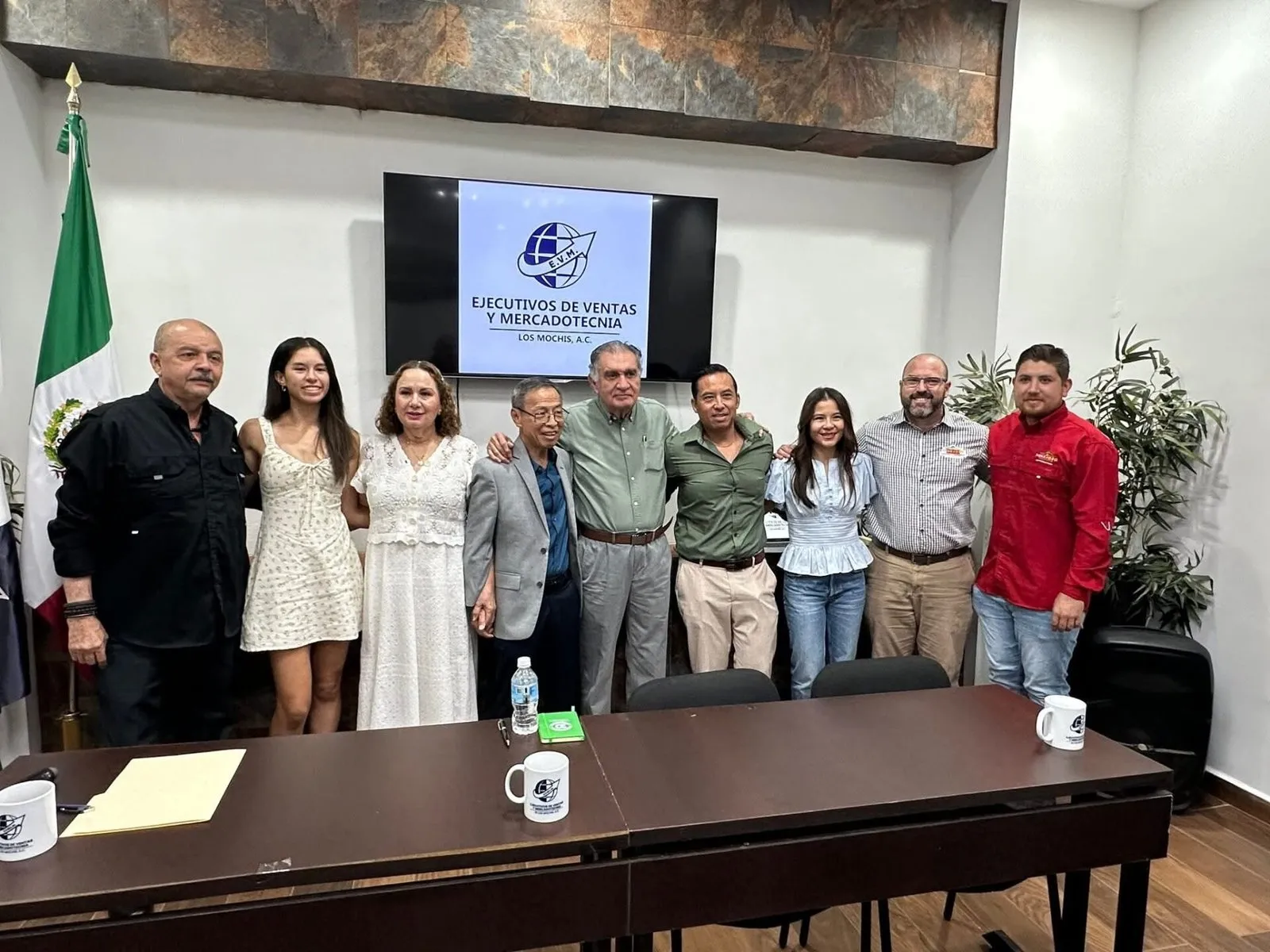 Nombran a Slit Chew Wong como Ejecutivo Distinguido del Año 2026 Nombran a Slit Chew Wong como Ejecutivo Distinguido del Año 2026