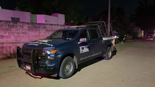 Un muerto y un herido durante balacera en el fraccionamiento Alameda, en Culiacán Un muerto y un herido durante balacera en el fraccionamiento Alameda, en Culiacán