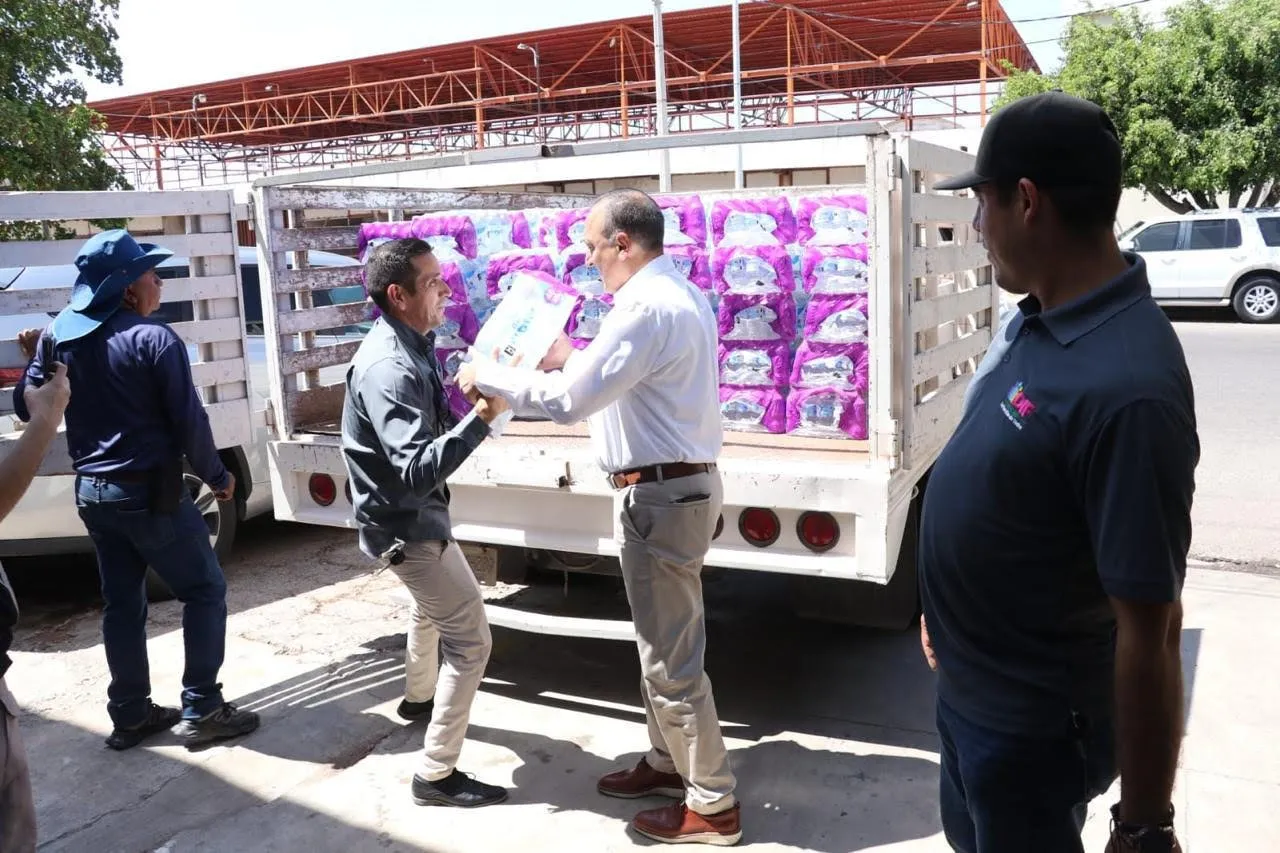 Antonio Menéndez agradece y llama a la ciudadanía a sumarse al AQUATÓN DIF 2026 Antonio Menéndez agradece y llama a la ciudadanía a sumarse al AQUATÓN DIF 2026