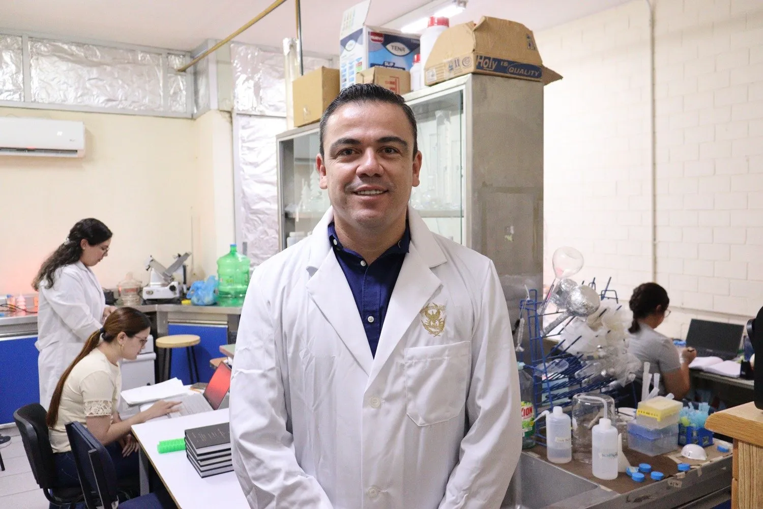 Ingeniería Bioquímica de la UAS recibe acreditación de calidad por cinco años por parte de los CIEES; un programa de excelencia que garantiza la inserción laboral de sus egresados Ingeniería Bioquímica de la UAS recibe acreditación de calidad por cinco años por parte de los CIEES; un programa de excelencia que garantiza la inserción laboral de sus egresados