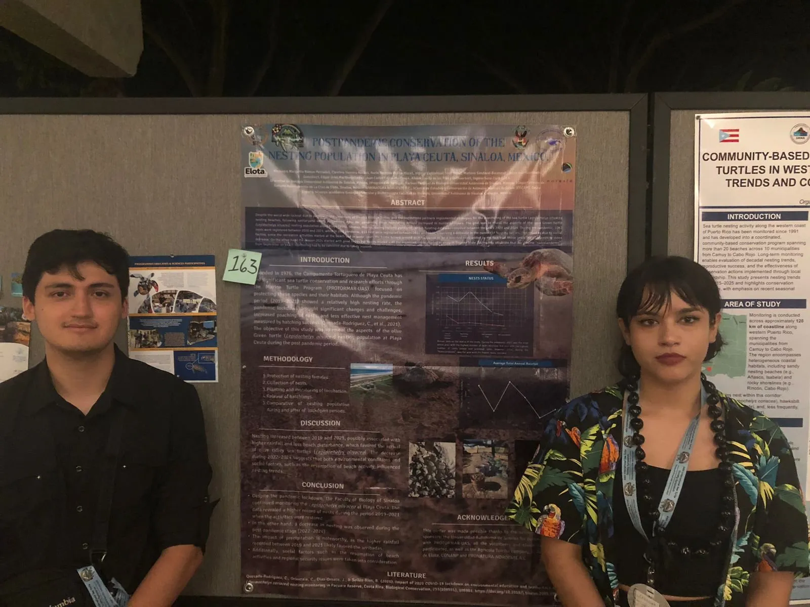 Tras 50 años de labor, el programa de tortuga marina de la UAS destaca en el Simposio Mundial de Hawái, posicionándose a nivel internacional Tras 50 años de labor, el programa de tortuga marina de la UAS destaca en el Simposio Mundial de Hawái, posicionándose a nivel internacional