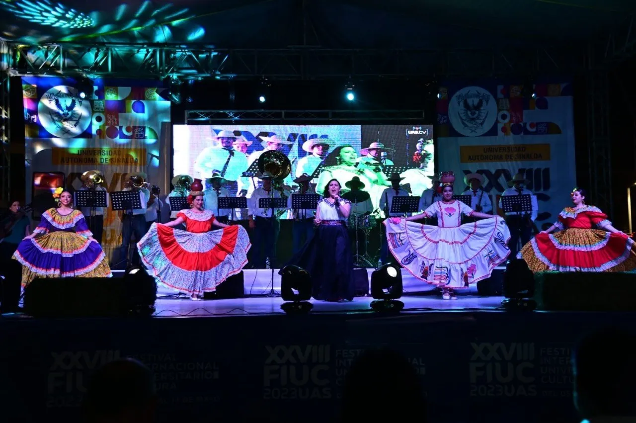 ¡Transparencia y rendición de cuentas! Convoca la UAS a integrar el Comité de Contraloría Social para el Festival Internacional Universitario de la Cultura 2026 ¡Transparencia y rendición de cuentas! Convoca la UAS a integrar el Comité de Contraloría Social para el Festival Internacional Universitario de la Cultura 2026