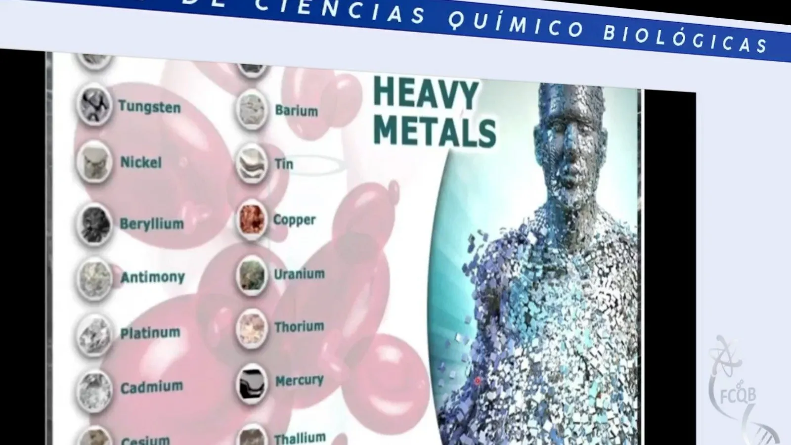 Metalofármacos, la nueva frontera en el diseño de terapias selectivas y precisas contra el cáncer; investigador de la UNAM expone dicho potencial en la UAS Metalofármacos, la nueva frontera en el diseño de terapias selectivas y precisas contra el cáncer; investigador de la UNAM expone dicho potencial en la UAS
