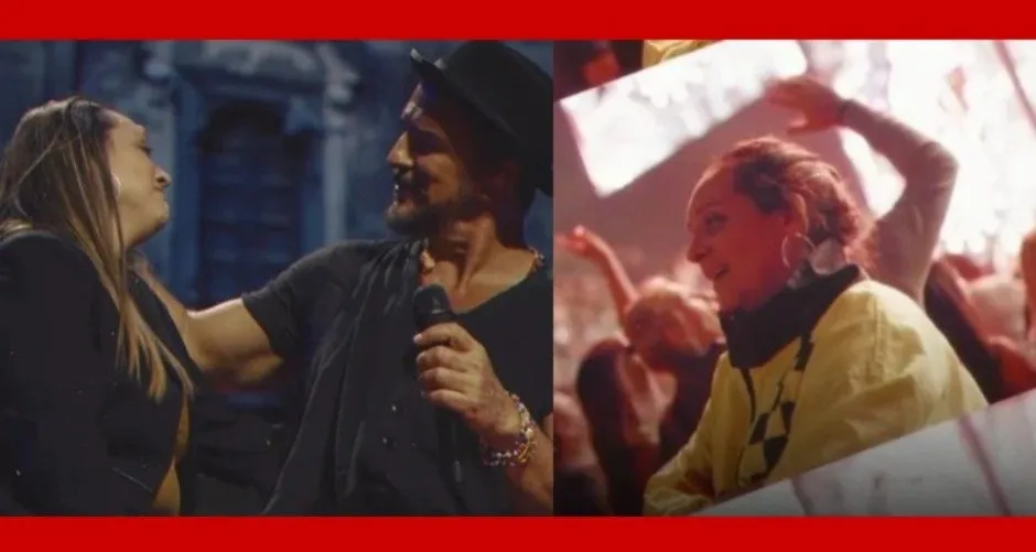 Ricardo Arjona buscó a la guardia de seguridad que cantaba sus temas y se volvieron virales Ricardo Arjona buscó a la guardia de seguridad que cantaba sus temas y se volvieron virales