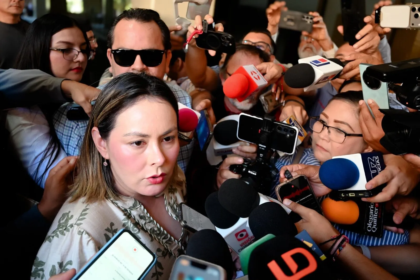 Gobernadora Yeraldine gestionará que el subsidio a la tarifa 1-F entre en vigor a partir de abril para el siguiente año Gobernadora Yeraldine gestionará que el subsidio a la tarifa 1-F entre en vigor a partir de abril para el siguiente año