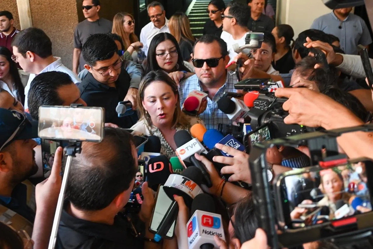 Comercialización de sorgo a China da seguridad y certeza a los agricultores sinaloenses: Gobernadora Yeraldine Comercialización de sorgo a China da seguridad y certeza a los agricultores sinaloenses: Gobernadora Yeraldine