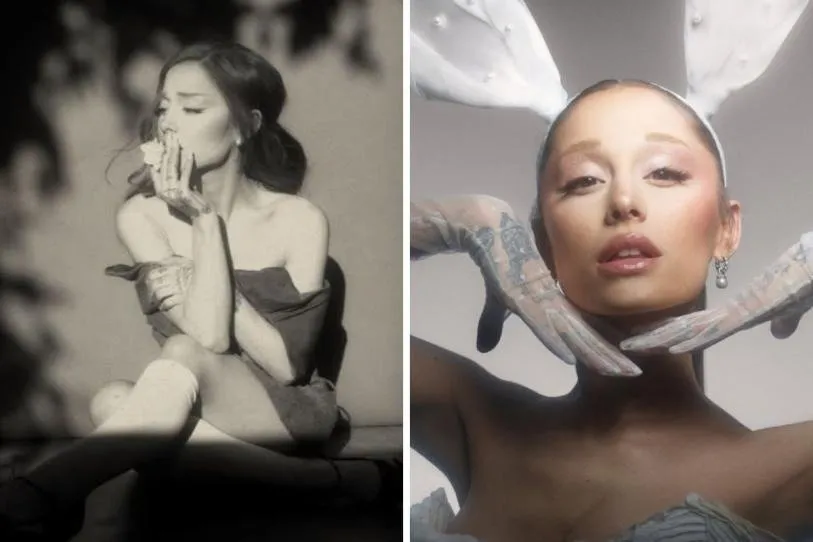 Ariana Grande inicia una nueva era con el estreno de “Hate That I Made You Love Me”, una canción muy honesta y desgarradora Ariana Grande inicia una nueva era con el estreno de “Hate That I Made You Love Me”, una canción muy honesta y desgarradora