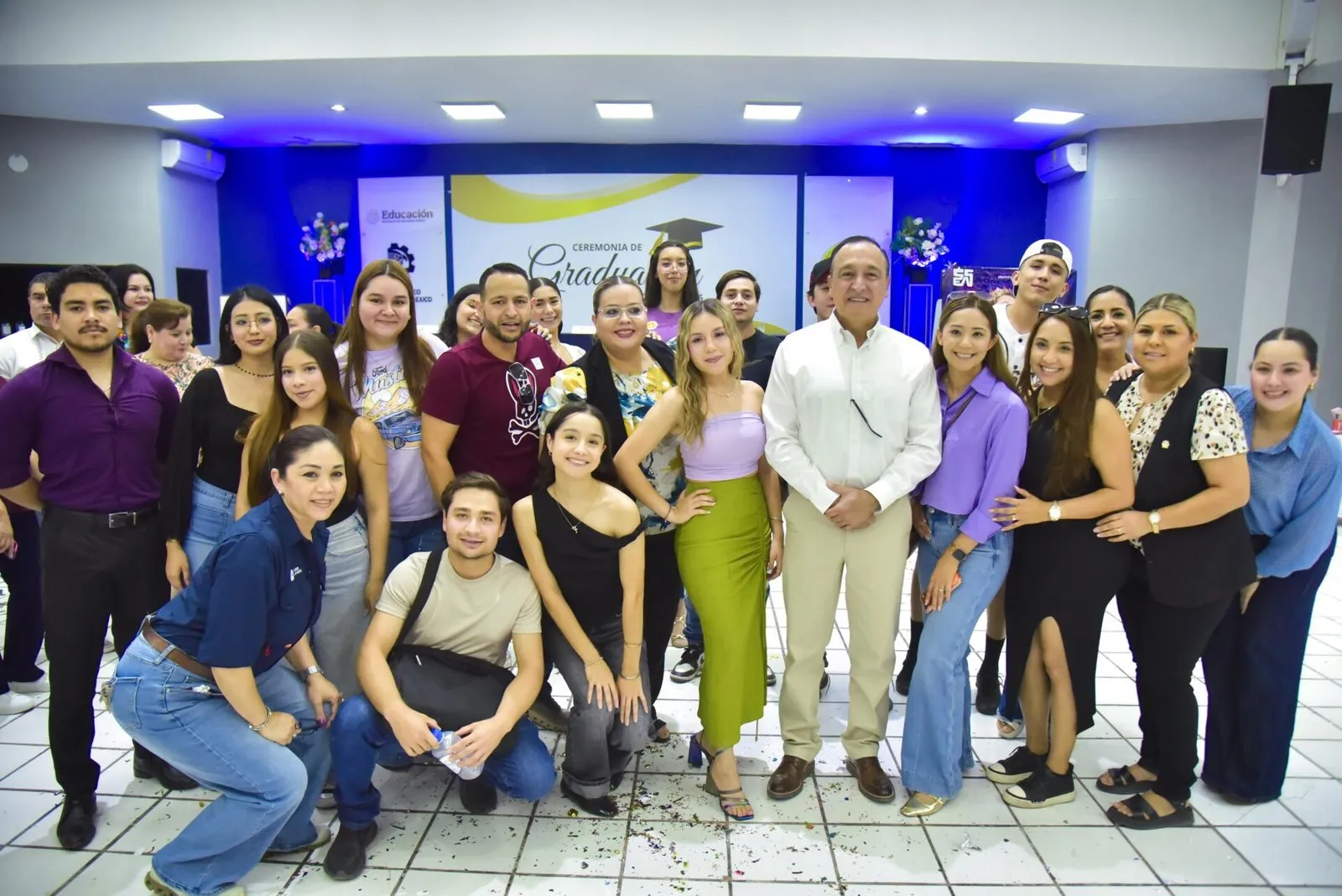 Impulsa Gobierno de Ahome talento y emprendimiento juvenil en Bazar del Día del Estudiante del Tecnológico de Los Mochis Impulsa Gobierno de Ahome talento y emprendimiento juvenil en Bazar del Día del Estudiante del Tecnológico de Los Mochis