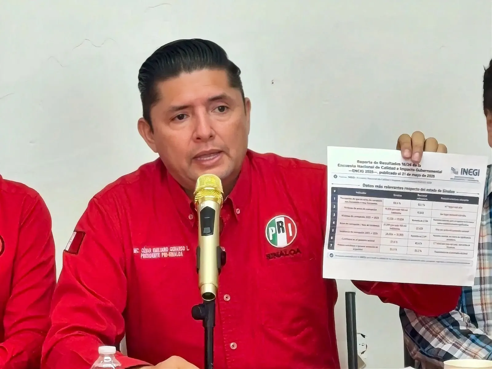 Corrupción, violencia y crisis económica afectan a las familias sinaloenses: PRI Sinaloa Corrupción, violencia y crisis económica afectan a las familias sinaloenses: PRI Sinaloa
