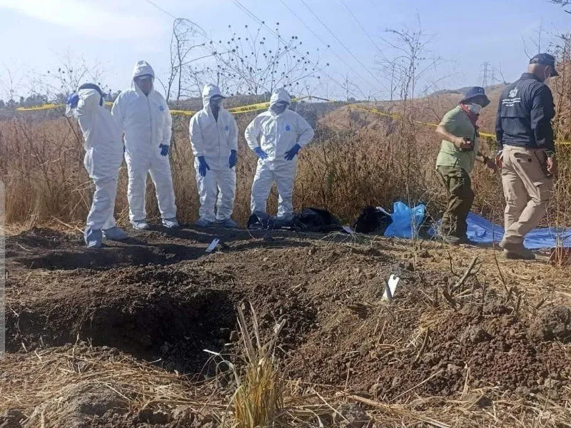 Los “fantasmas de Sinaloa”: un estado donde la violencia no deja descansar ni a los muertos Los “fantasmas de Sinaloa”: un estado donde la violencia no deja descansar ni a los muertos