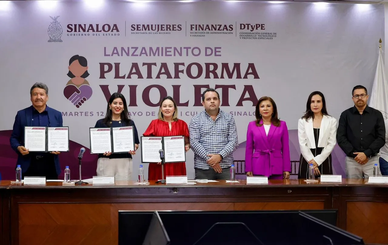 En Sinaloa se construyen espacios más inclusivos, igualitarios y libres de violencia contra las mujeres: Gobernadora Yeraldine En Sinaloa se construyen espacios más inclusivos, igualitarios y libres de violencia contra las mujeres: Gobernadora Yeraldine