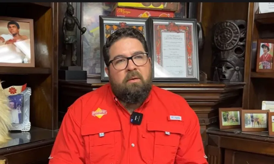 Juan Pablo Ibarra Lugo destaca el potencial del mango como motor del campo sinaloense Juan Pablo Ibarra Lugo destaca el potencial del mango como motor del campo sinaloense