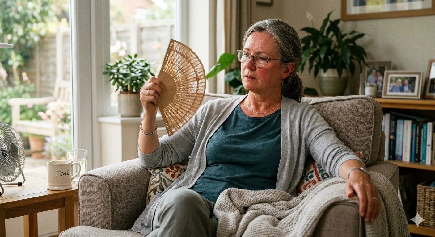 Romper el silencio: Expertos llaman a visibilizar la menopausia y derribar los prejuicios sociales Romper el silencio: Expertos llaman a visibilizar la menopausia y derribar los prejuicios sociales