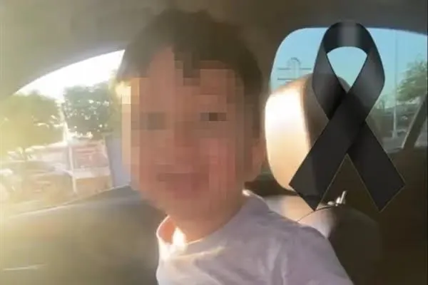 Tragedia en Mexicali: niño de 3 años muere encerrado 13 horas en un auto por descuido materno Tragedia en Mexicali: niño de 3 años muere encerrado 13 horas en un auto por descuido materno