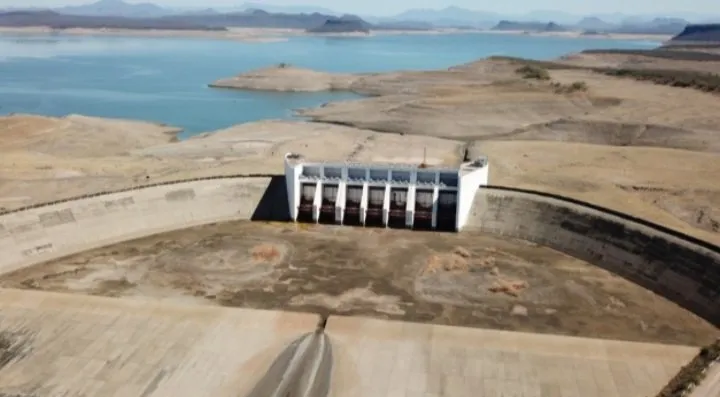 Presas de Sinaloa al 15.9 % de su capacidad total de almacenamiento: Conagua Presas de Sinaloa al 15.9 % de su capacidad total de almacenamiento: Conagua