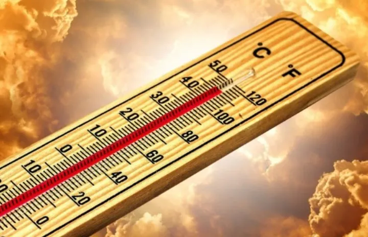 Los Mochis en el horno: prevén hasta 47⁰ C sábado 16 de mayo Los Mochis en el horno: prevén hasta 47⁰ C sábado 16 de mayo