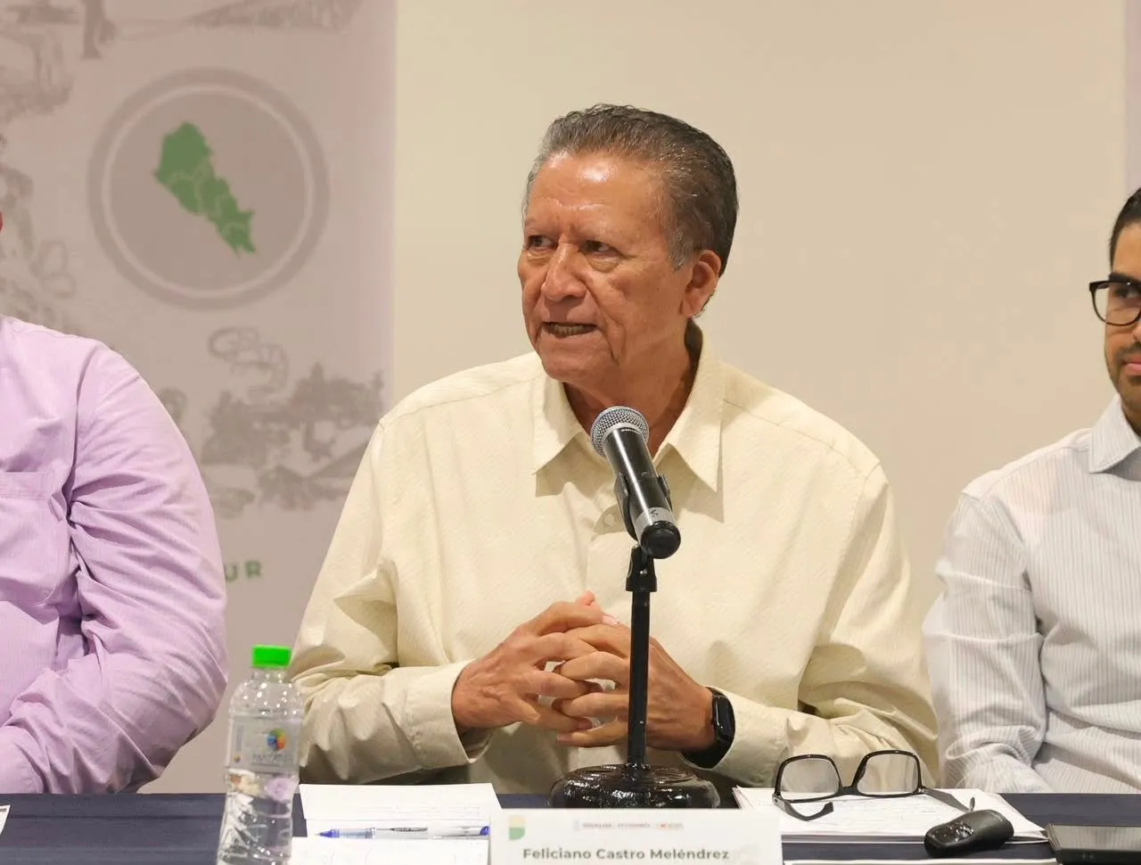 CAMBIOS EN EL GABINETE DE SINALOA: SE CONFIRMA EL RELEVO EN LA SECRETARÍA DE ECONOMÍA ESTATAL CAMBIOS EN EL GABINETE DE SINALOA: SE CONFIRMA EL RELEVO EN LA SECRETARÍA DE ECONOMÍA ESTATAL