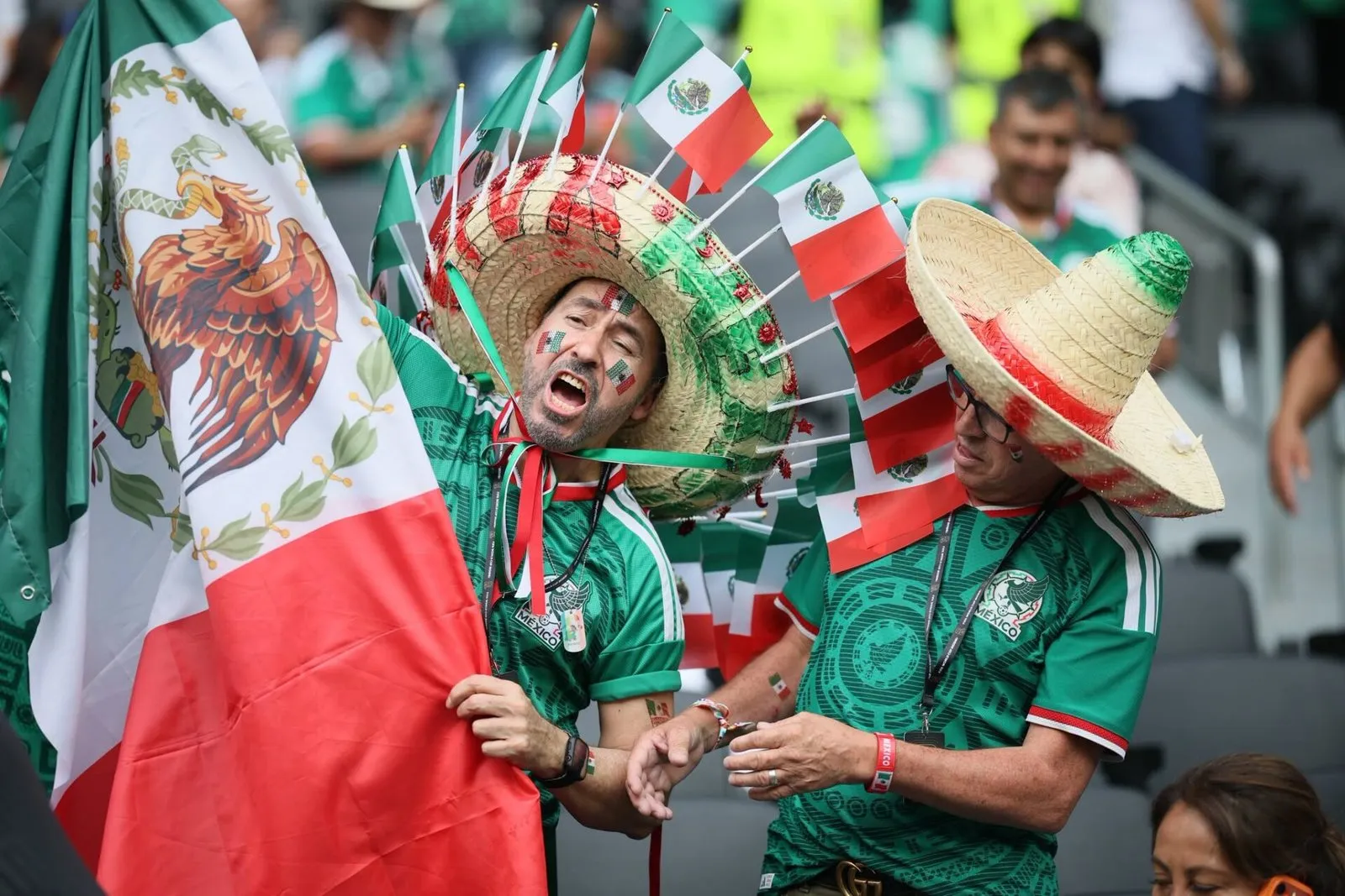 MÉXICO AVANZA PERFECTO EN EL MUNDIAL 2026 MÉXICO AVANZA PERFECTO EN EL MUNDIAL 2026